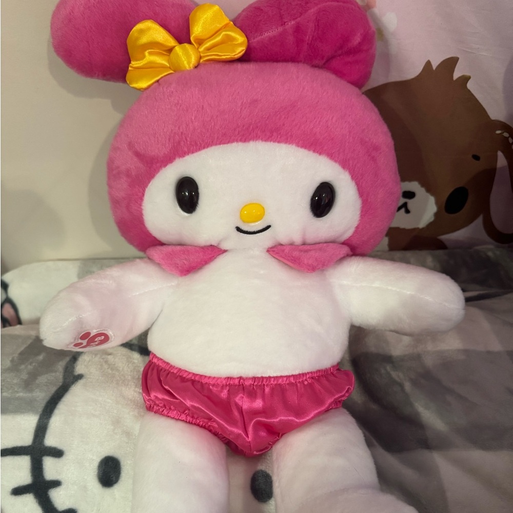 Sanrio My Melody Build a Bear🩷
